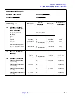 Preview for 316 page of HP ESA-L1500A User'S And Calibration Manual