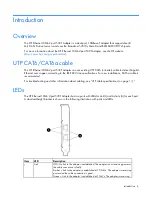 Предварительный просмотр 6 страницы HP Ethernet 10Gb 2-port 530T Adapter User Manual