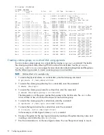 Preview for 52 page of HP EVA P6000 User Manual