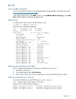 Preview for 53 page of HP EVA P6000 User Manual