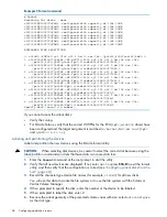 Preview for 68 page of HP EVA P6000 User Manual