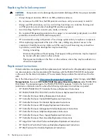 Preview for 76 page of HP EVA P6000 User Manual