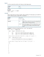 Preview for 207 page of HP EVA P6000 User Manual