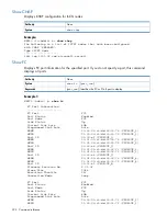 Preview for 224 page of HP EVA P6000 User Manual