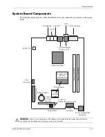 Предварительный просмотр 18 страницы HP Evo D510 e-pc Technical Reference Manual