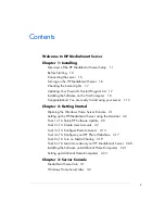 Preview for 3 page of HP EX470 - MediaSmart Server - 512 MB RAM User Manual