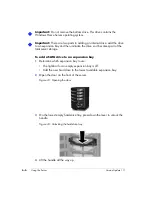 Preview for 84 page of HP EX470 - MediaSmart Server - 512 MB RAM User Manual