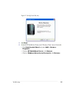 Preview for 123 page of HP EX470 - MediaSmart Server - 512 MB RAM User Manual