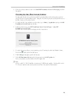 Preview for 61 page of HP EX485 - MediaSmart Server - 2 GB RAM User Manual