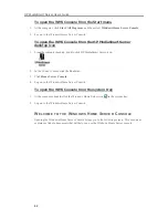 Preview for 68 page of HP EX485 - MediaSmart Server - 2 GB RAM User Manual