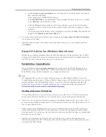 Preview for 89 page of HP EX485 - MediaSmart Server - 2 GB RAM User Manual