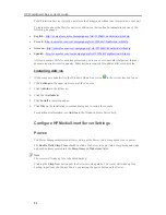 Preview for 90 page of HP EX485 - MediaSmart Server - 2 GB RAM User Manual