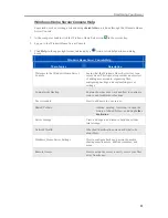 Preview for 97 page of HP EX485 - MediaSmart Server - 2 GB RAM User Manual