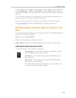 Preview for 135 page of HP EX485 - MediaSmart Server - 2 GB RAM User Manual