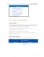 Preview for 11 page of HP EX490 - MediaSmart Server - 2 GB RAM User Manual