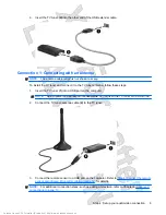 Предварительный просмотр 13 страницы HP EXPRESS CARD - ExpressCard TV Tuner User Manual