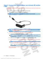Preview for 16 page of HP EXPRESS CARD - ExpressCard TV Tuner User Manual