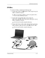 Preview for 27 page of HP ExpressCard Hardware Setup Manual