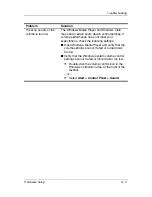 Preview for 47 page of HP ExpressCard Hardware Setup Manual