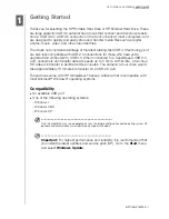 Предварительный просмотр 4 страницы HP External Hard Drive User Manual