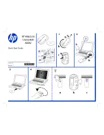 HP EY018AA Quick Start Manual preview