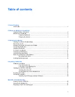 Preview for 5 page of HP EZ320A4 User Manual