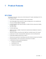 Preview for 7 page of HP EZ320A4 User Manual