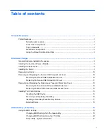 Preview for 5 page of HP f10 Troubleshooting Manual