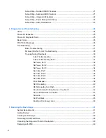 Preview for 6 page of HP f10 Troubleshooting Manual