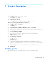 Preview for 9 page of HP f10 Troubleshooting Manual