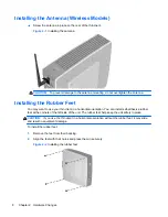 Preview for 16 page of HP f10 Troubleshooting Manual