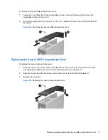 Preview for 19 page of HP f10 Troubleshooting Manual