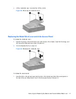 Preview for 21 page of HP f10 Troubleshooting Manual