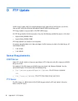 Preview for 64 page of HP f10 Troubleshooting Manual