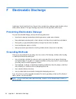 Preview for 70 page of HP f10 Troubleshooting Manual