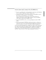 Preview for 11 page of HP F1197A User Manual