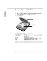 Preview for 12 page of HP F1197A User Manual