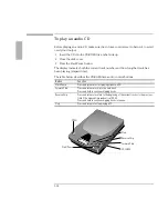 Preview for 14 page of HP F1197A User Manual