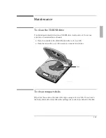 Preview for 15 page of HP F1197A User Manual