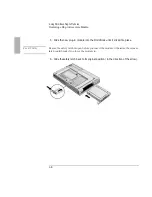 Preview for 8 page of HP F1384A User Manual