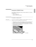 Preview for 11 page of HP F1384A User Manual