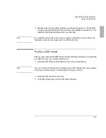 Preview for 17 page of HP F1384A User Manual