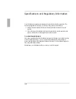 Preview for 28 page of HP F1384A User Manual