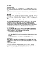 Предварительный просмотр 2 страницы HP F150 User Manual