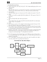 Preview for 5 page of HP F1523 - Pavilion - 15" LCD Monitor Service Manual