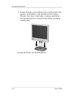 Предварительный просмотр 13 страницы HP F1523 - Pavilion - 15" LCD Monitor User Manual