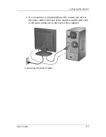 Предварительный просмотр 16 страницы HP F1523 - Pavilion - 15" LCD Monitor User Manual