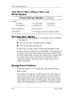 Предварительный просмотр 40 страницы HP F1523 - Pavilion - 15" LCD Monitor User Manual