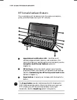 Preview for 16 page of HP F1816A - Jornada 720 - Win User Manual