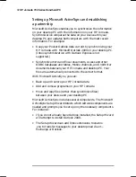 Preview for 36 page of HP F1816A - Jornada 720 - Win User Manual